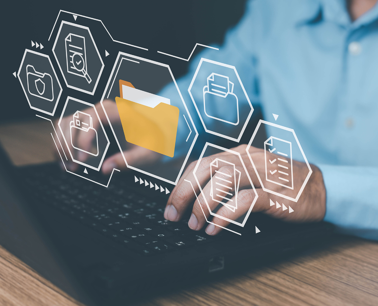 Centralized white-label DAM platform for banks – putting your bank’s brand first